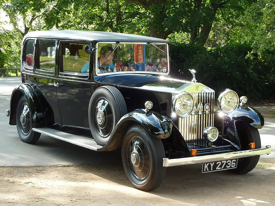 Rolls-Royce 20/25