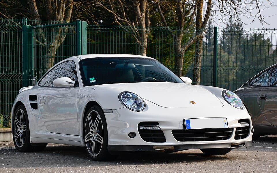 Porsche 997