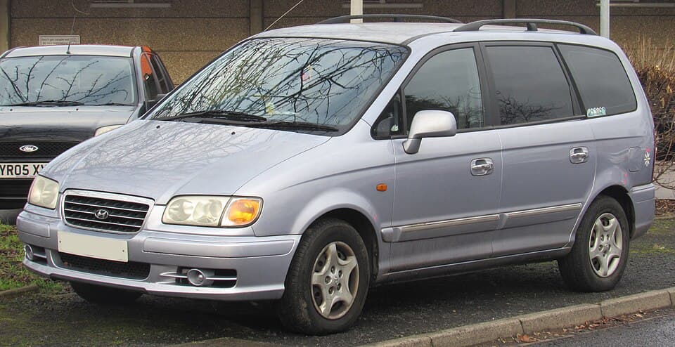 Hyundai Trajet
