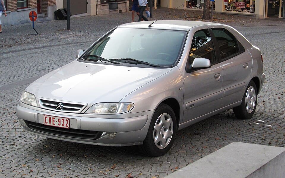 Citroën Xsara