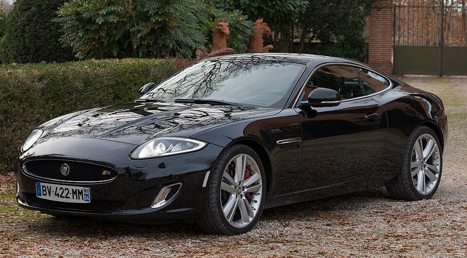 Jaguar XK