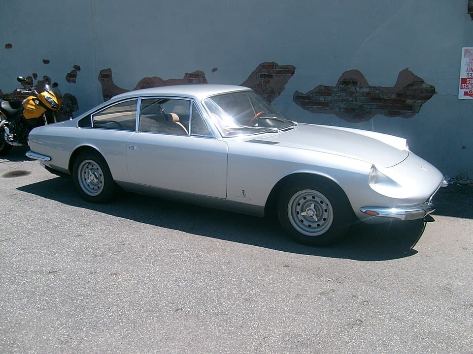 Ferrari 365 GTC