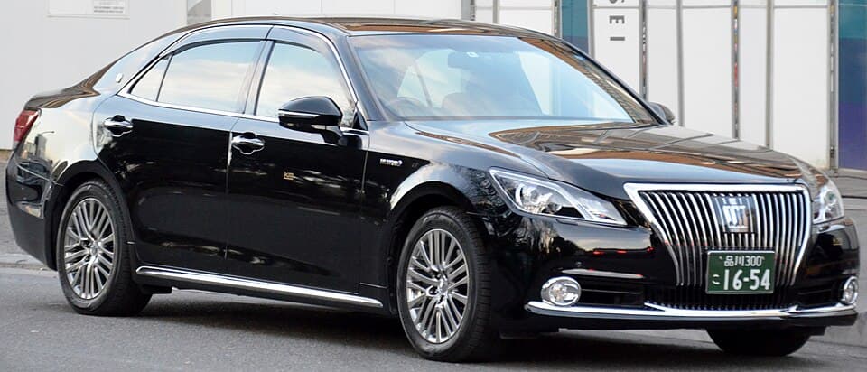 Toyota Crown Majesta