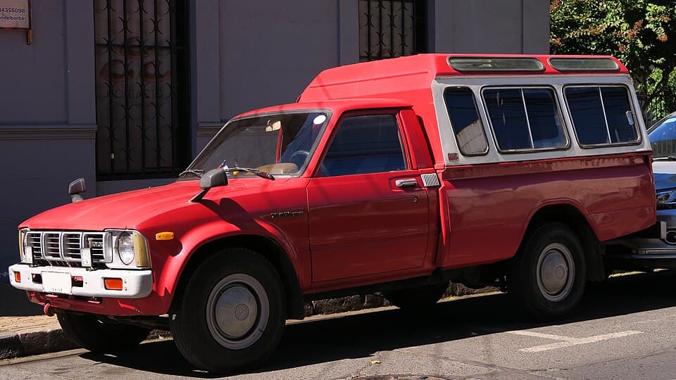 Toyota Stout