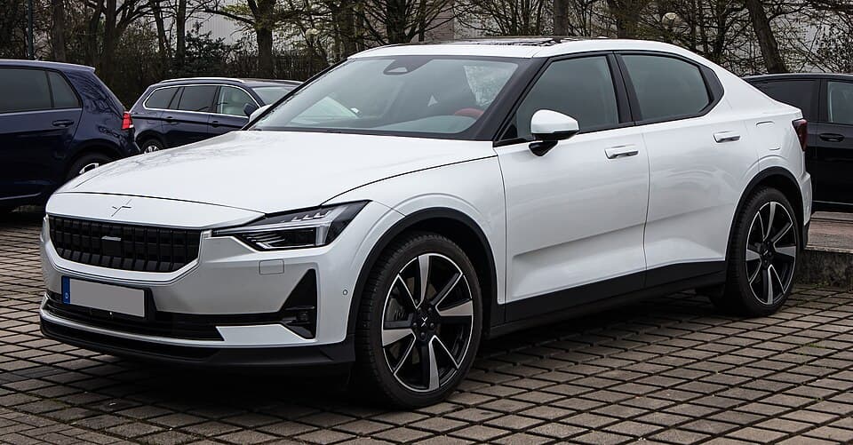 Polestar Polestar 2 BST Edition 230