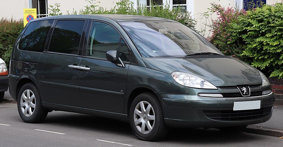Citroën C8