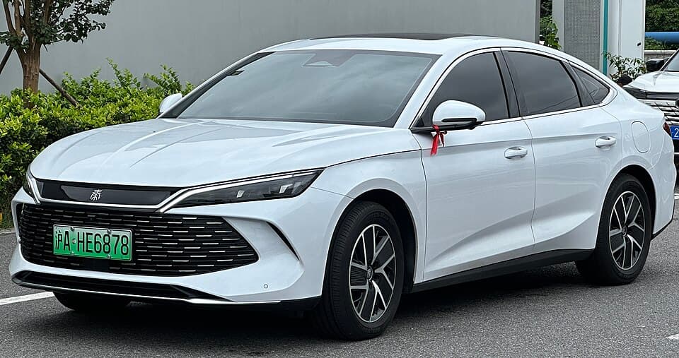 BYD Han DM-i