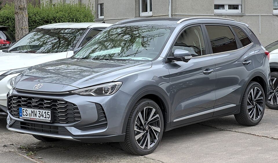 MG MG ZS EV