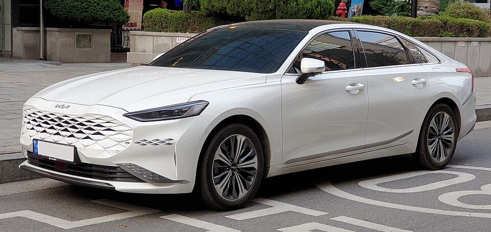 Kia K8