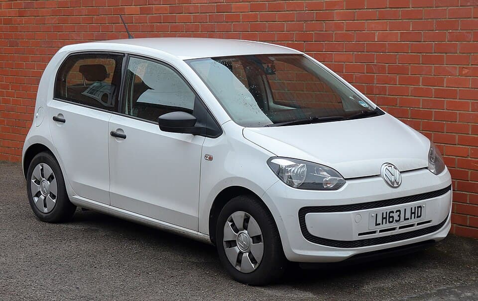 SEAT Mii