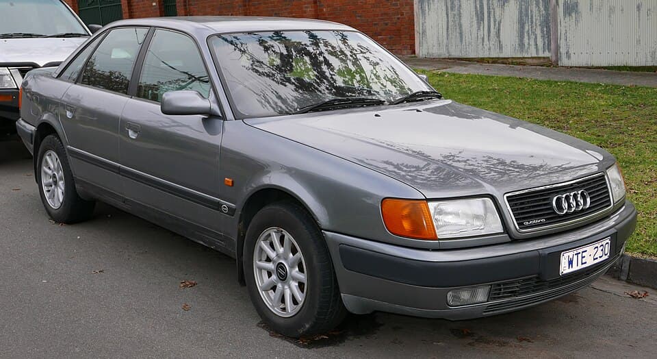 Audi 100 / 200