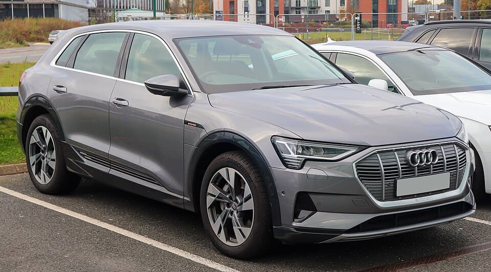 Audi Q8 e-tron
