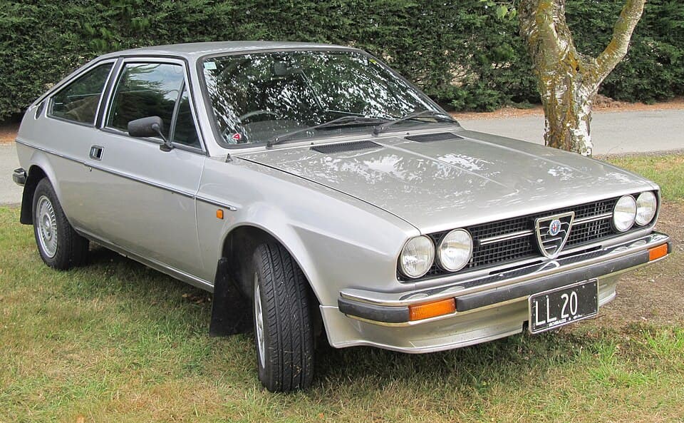 Alfa Romeo Sprint