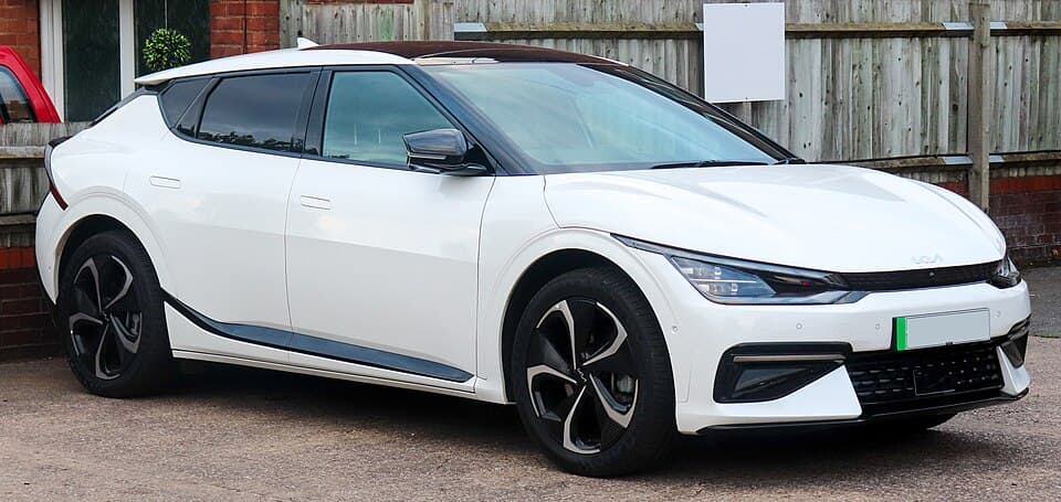 Kia EV6 GT