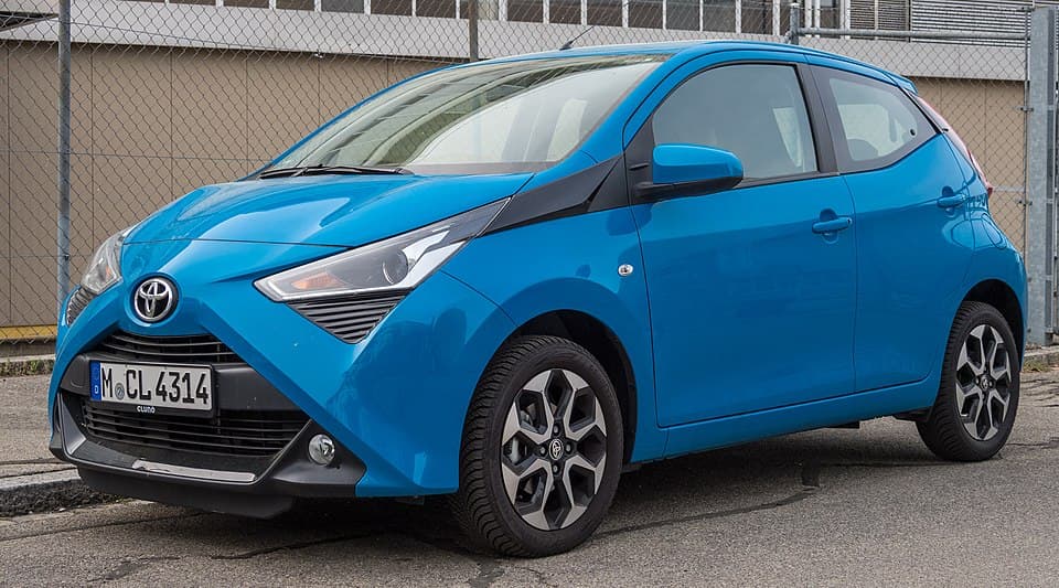 Toyota Aygo