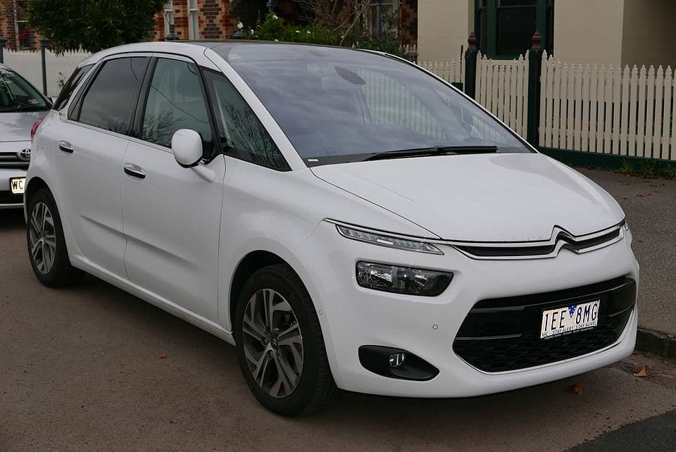 Citroën C4 Picasso / SpaceTourer