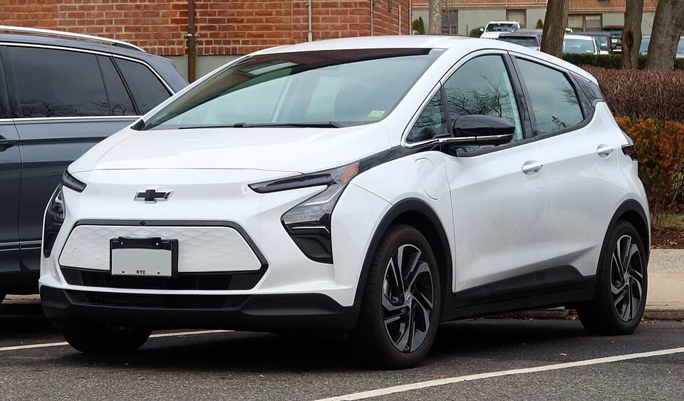 Opel Ampera-e
