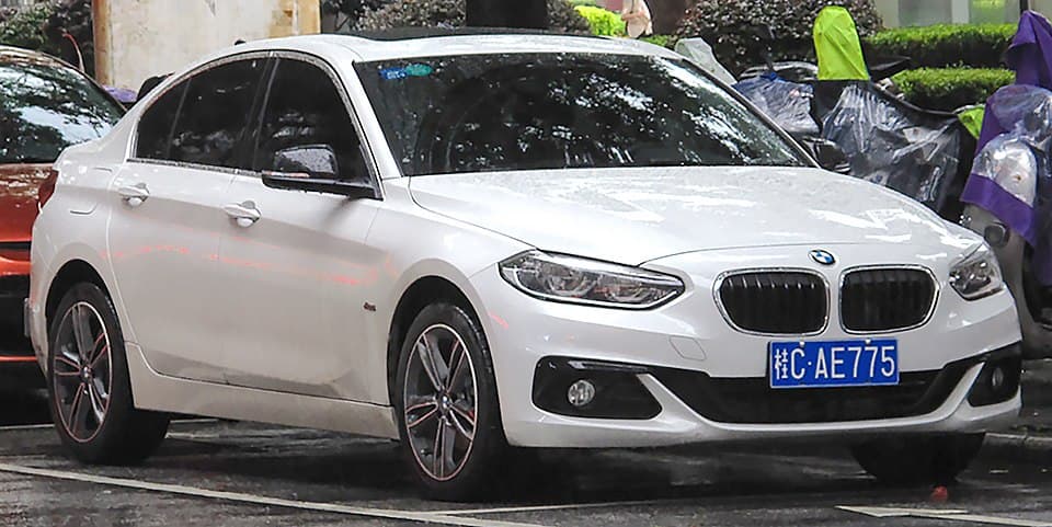 BMW 1-serie (F40)