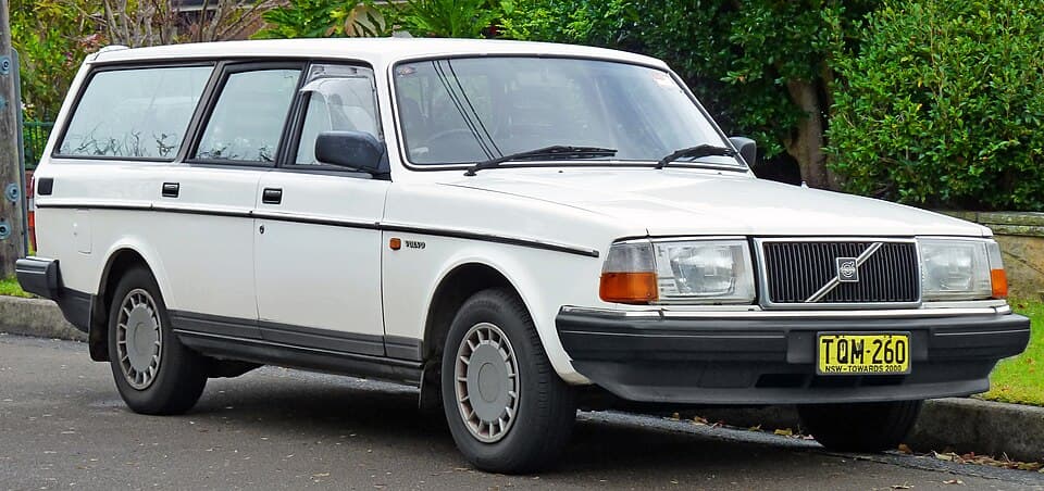 Volvo 240/244/245