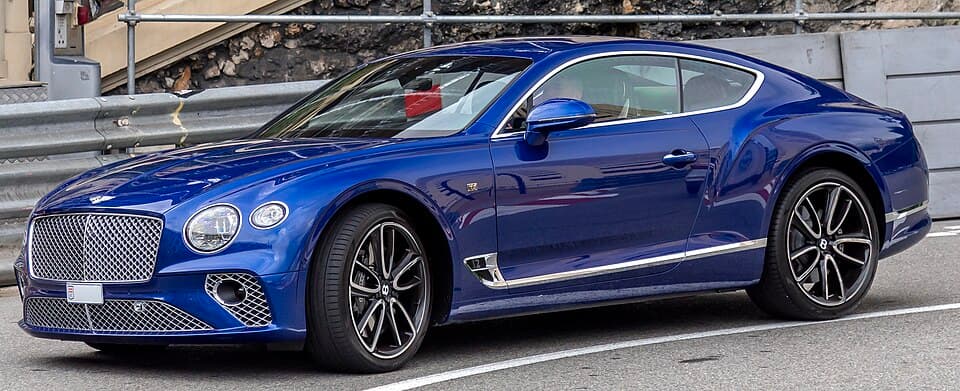 Bentley Batur