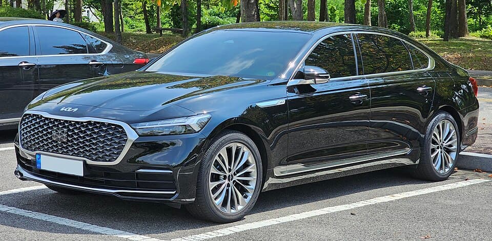 Kia K9/Quoris