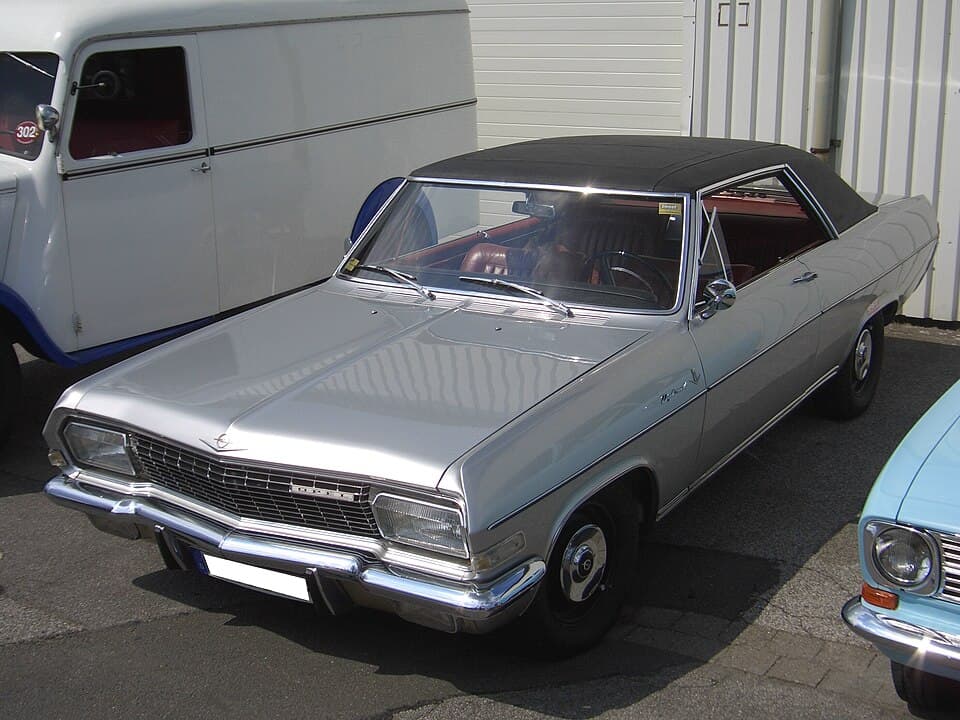 Opel Diplomat
