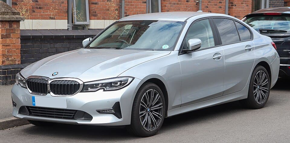 BMW 2-serie Coupé (G42)