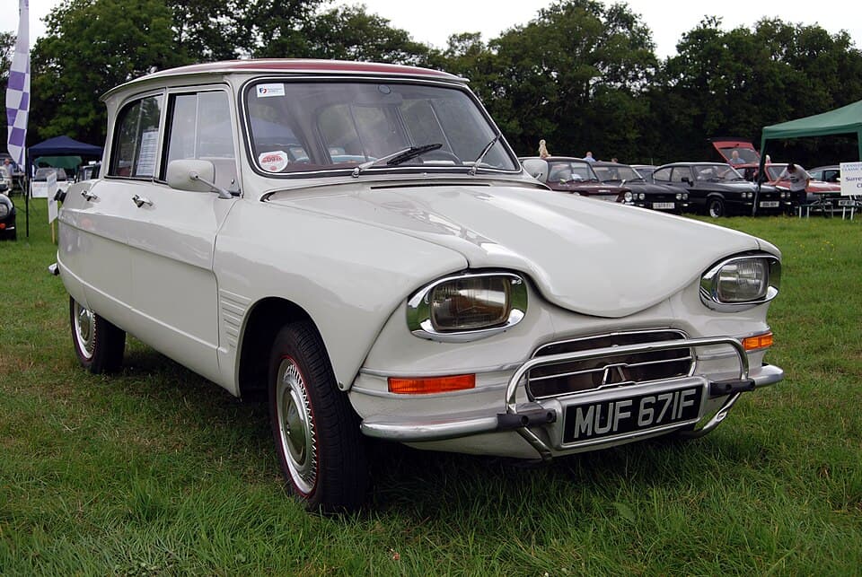 Citroën Ami