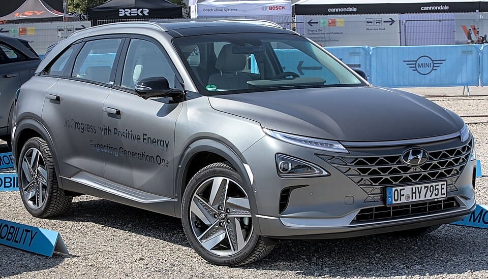 Hyundai NEXO