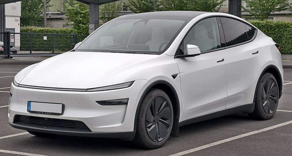 Tesla Model Y Juniper
