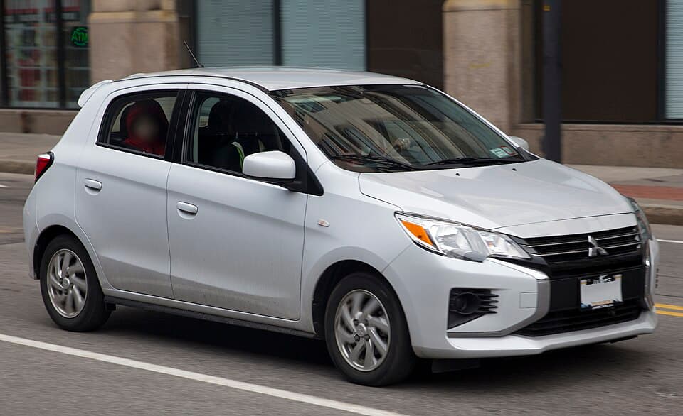 Mitsubishi Attrage