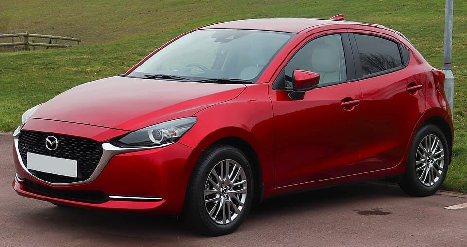 Mazda Mazda2 Hybrid