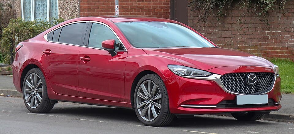Mazda Mazda6 MPS (Mazdaspeed6)