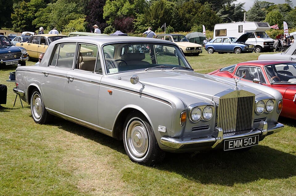 Rolls-Royce Silver Shadow II