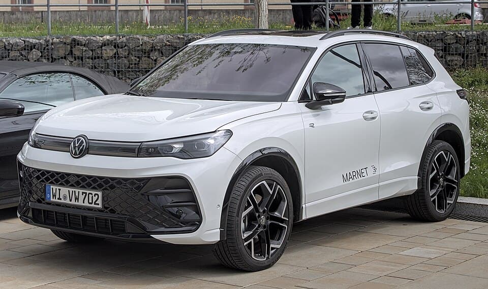 Volkswagen Tiguan Allspace