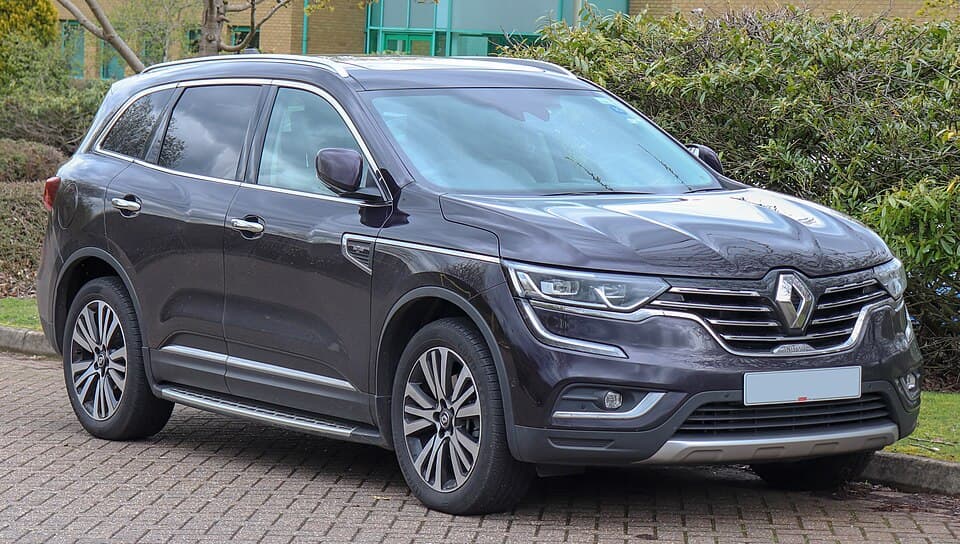 Renault Koleos