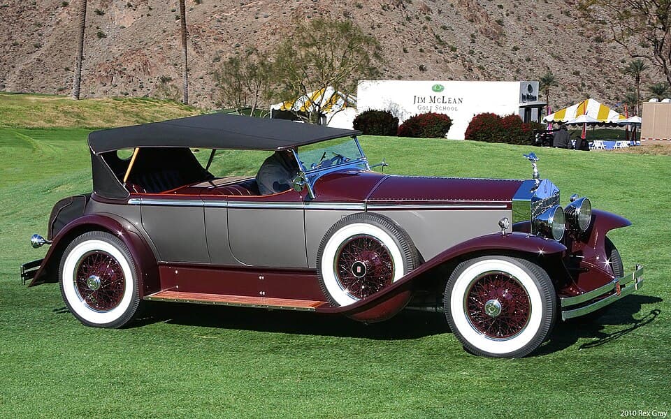 Rolls-Royce Phantom I