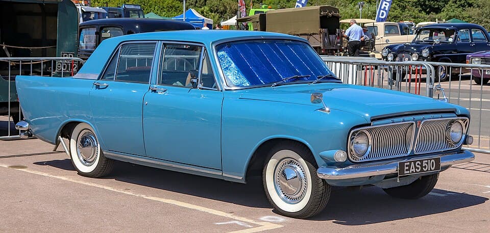 Ford Zephyr