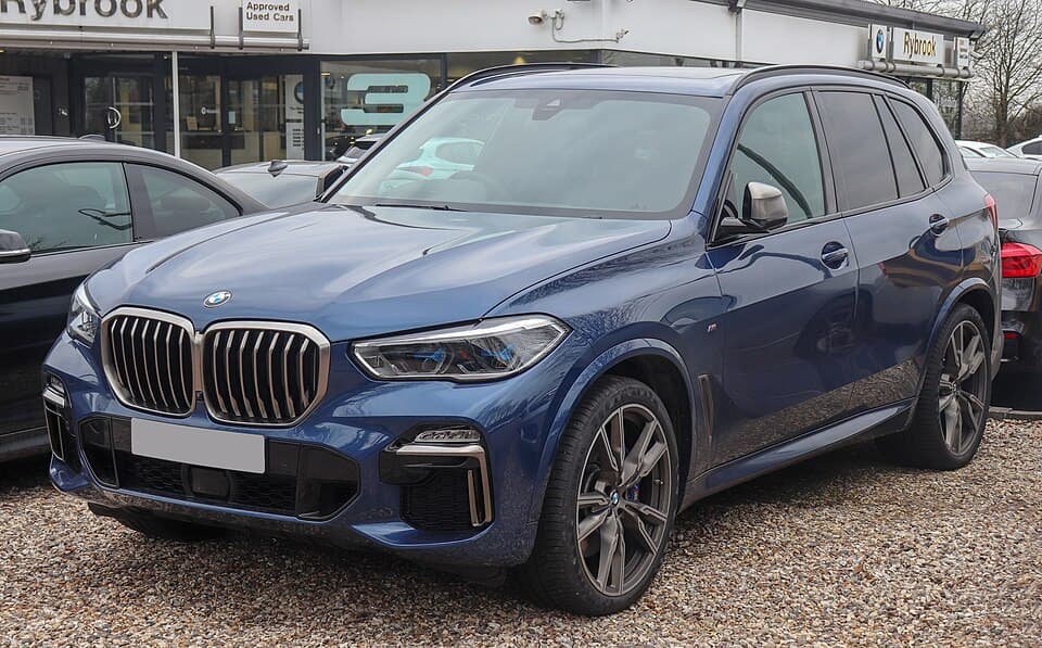 BMW X5 M (F95)