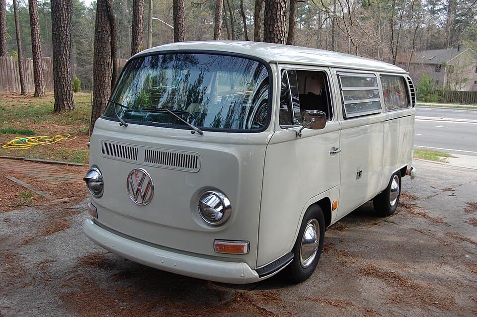 Volkswagen Caravelle