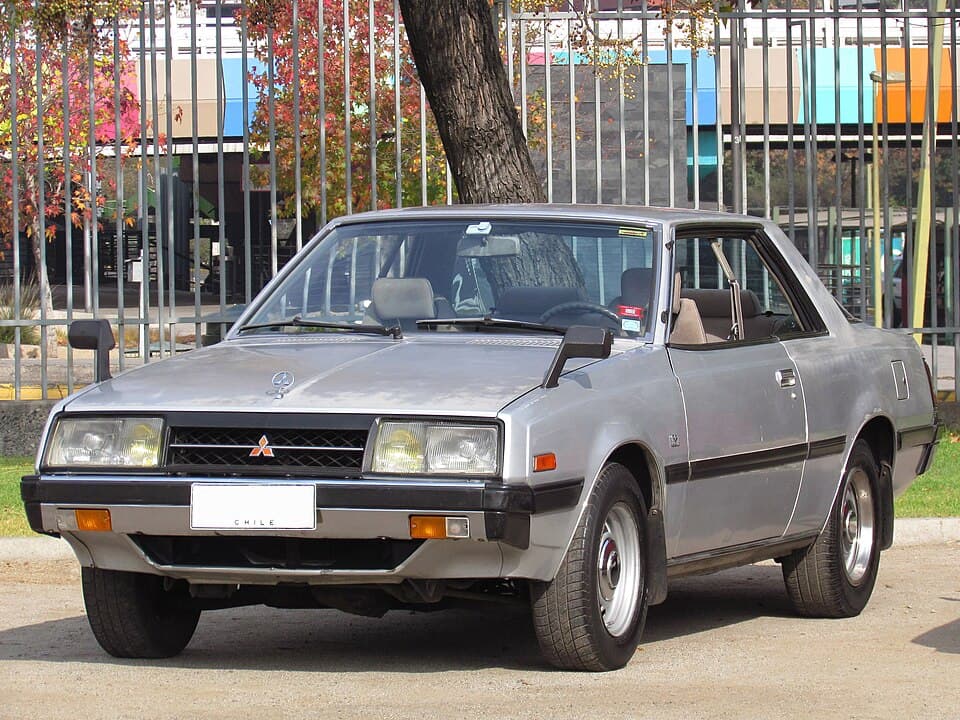 Mitsubishi Sapporo