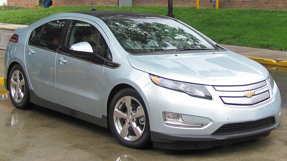 Opel Ampera