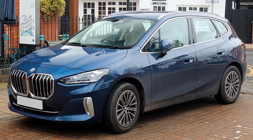 BMW 2 Series Gran Tourer (F46)