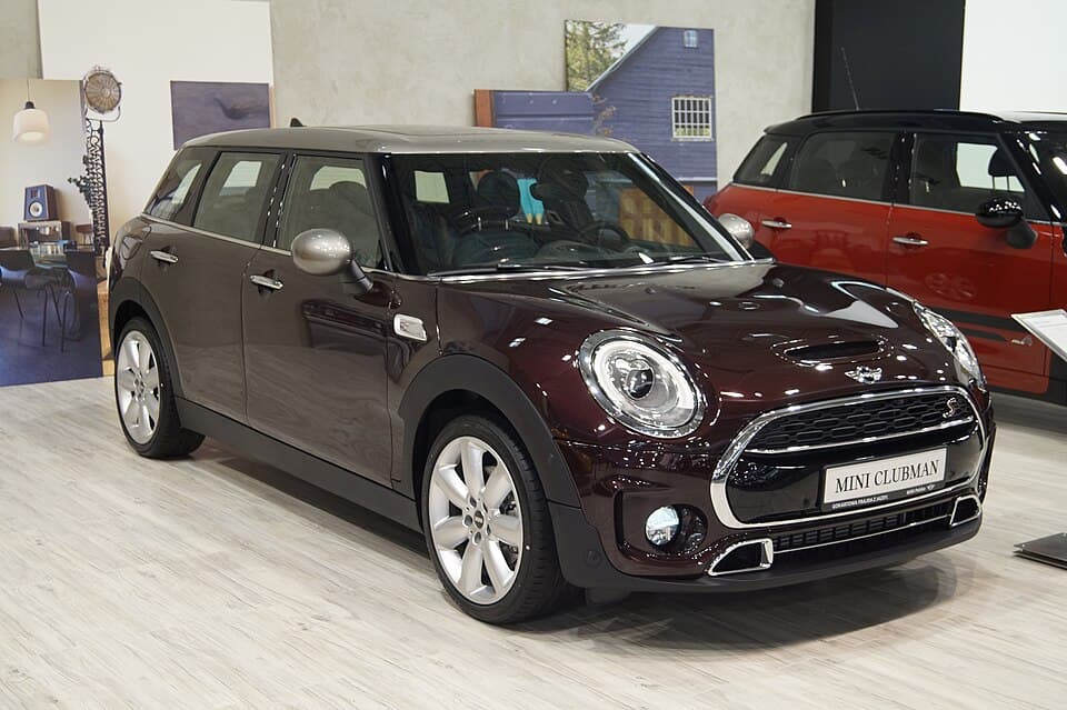 MINI Mini Clubvan
