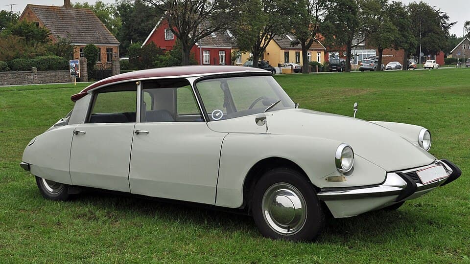 Citroën DS