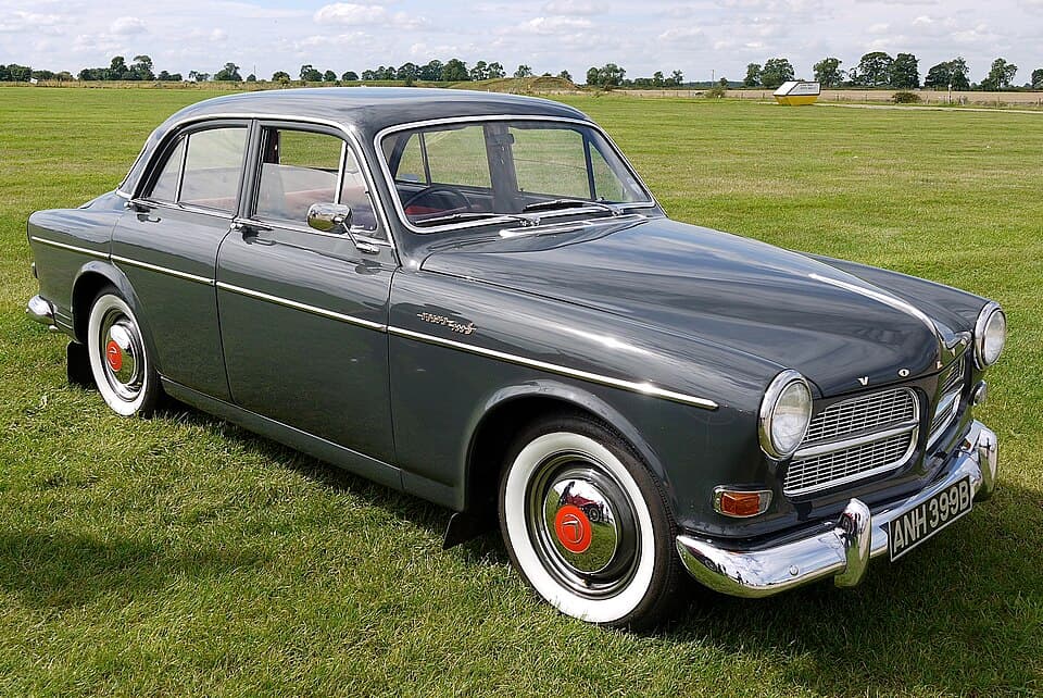 Volvo Amazon/122S