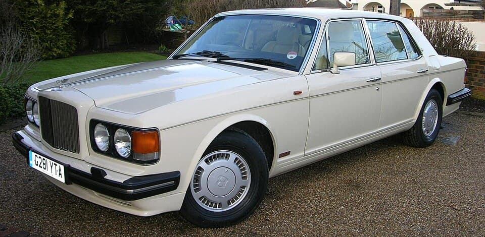 Bentley Turbo R