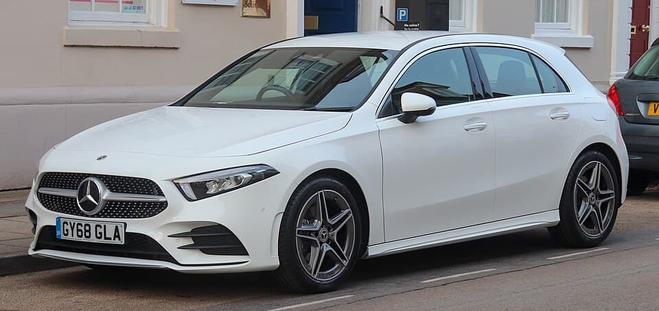 Mercedes-Benz A 45 AMG