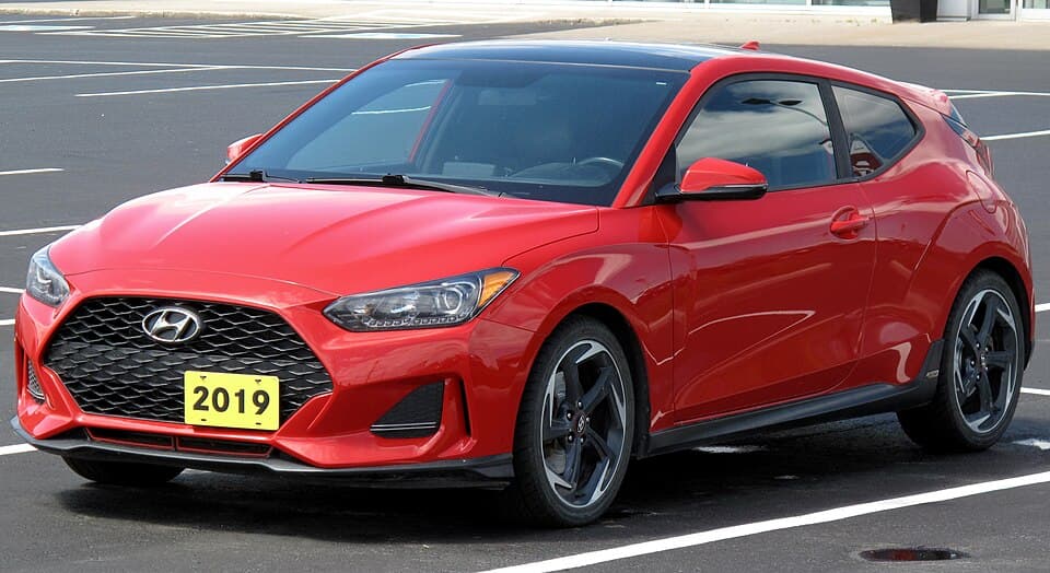 Hyundai Veloster N