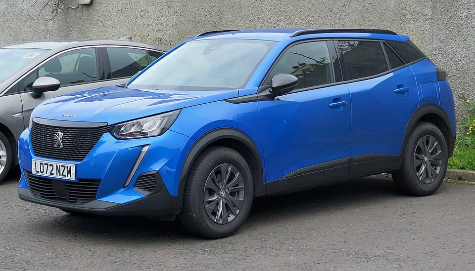 Peugeot 2008